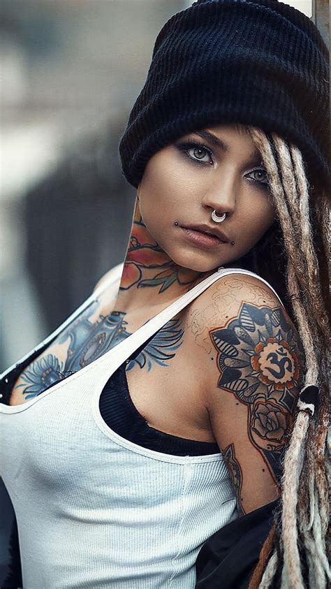 tattoo girl nude|Naked Tattoo Babes Nude Pics and Videos